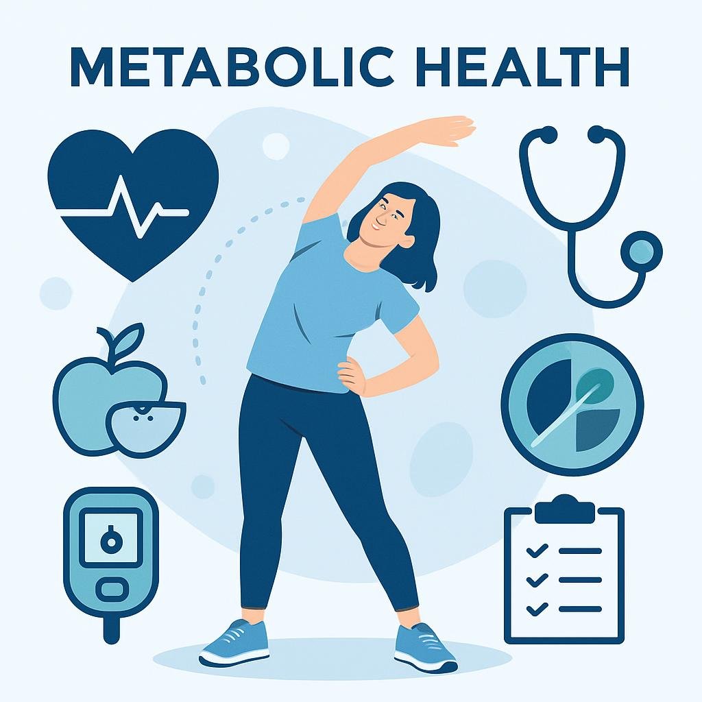 Saúde Metabólica