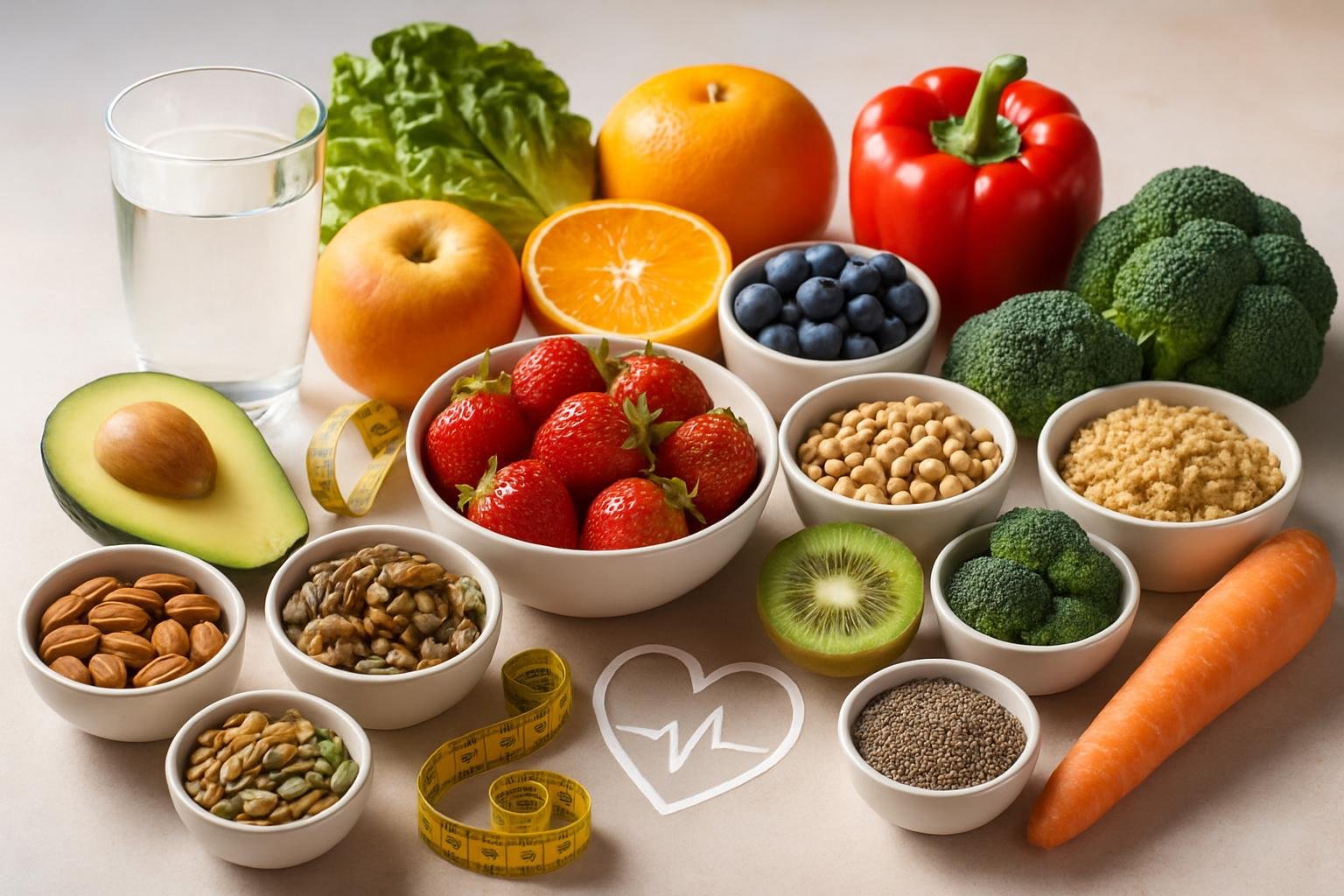 Nutrição e Bem-estar